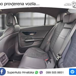 Mercedes C 220d 4M Aut. AMG 197 KS, LED+KAM+GR SJED+VIRT+ASIST