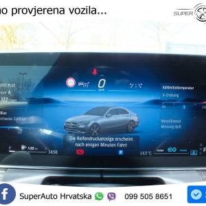 Mercedes C 220d Aut. AMG Line 200 KS, ACC+LED+KAM+GR SJED+VIRT+ASIST