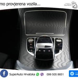Mercedes C 300 Coupe 4M Aut. AMG Line 258 KS, ACC+LED+KAM+GR SJED+HEAD+VIRT