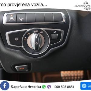 Mercedes C 300 Coupe 4M Aut. AMG Line 258 KS, ACC+LED+KAM+GR SJED+HEAD+VIRT