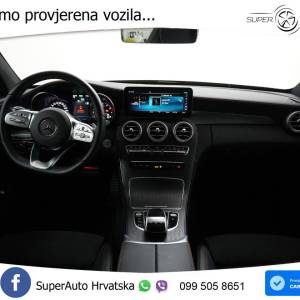 Mercedes C 300 Coupe 4M Aut. AMG Line 258 KS, ACC+LED+KAM+GR SJED+HEAD+VIRT