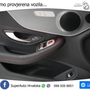 Mercedes C 300 Coupe 4M Aut. AMG Line 258 KS, ACC+LED+KAM+GR SJED+HEAD+VIRT