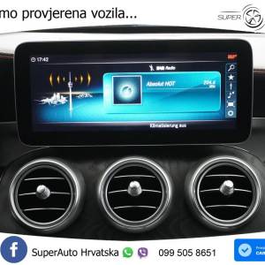 Mercedes C 300 Coupe 4M Aut. AMG Line 258 KS, ACC+LED+KAM+GR SJED+HEAD+VIRT