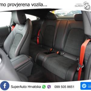 Mercedes C 300 Coupe 4M Aut. AMG Line 258 KS, ACC+LED+KAM+GR SJED+HEAD+VIRT