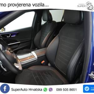 Mercedes C 300e T Aut. 2xAMG Line 313 KS, ACC+LED+KAM+GR SJED+PANO+VIRT