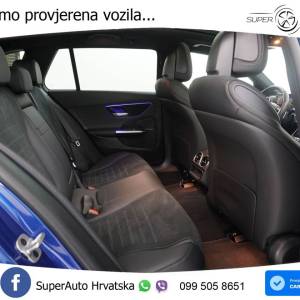 Mercedes C 300e T Aut. 2xAMG Line 313 KS, ACC+LED+KAM+GR SJED+PANO+VIRT