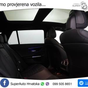 Mercedes C 300e T Aut. 2xAMG Line 313 KS, ACC+LED+KAM+GR SJED+PANO+VIRT