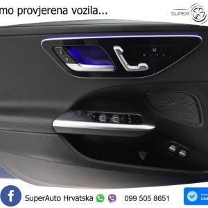 Mercedes C 300e T Aut. 2xAMG Line 313 KS, ACC+LED+KAM+GR SJED+PANO+VIRT