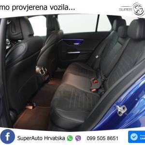 Mercedes C 300e T Aut. 2xAMG Line 313 KS, ACC+LED+KAM+GR SJED+PANO+VIRT