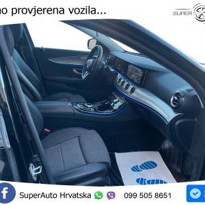 Mercedes E 200d Aut. 160 KS, ACC+KAM+GR SJED+VIRT+KEY