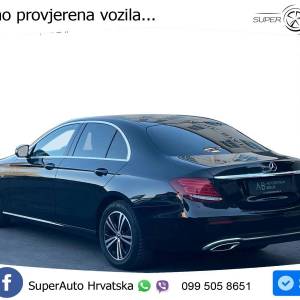 Mercedes E 200d Aut. 160 KS, ACC+KAM+GR SJED+VIRT+KEY