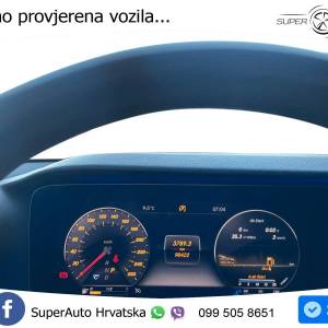 Mercedes E 200d Aut. 160 KS, ACC+KAM+GR SJED+VIRT+KEY