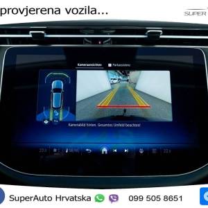 Mercedes E 300e T Aut. Avantgarde 313 KS, LED+ACC+GR SJED+KAM+VIRT+PDC