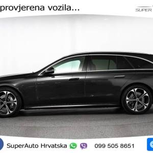 Mercedes E 300e T Aut. Avantgarde 313 KS, LED+ACC+GR SJED+KAM+VIRT+PDC