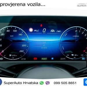 Mercedes E 300e T Aut. Avantgarde 313 KS, LED+ACC+GR SJED+KAM+VIRT+PDC