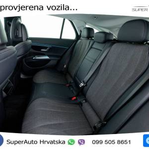 Mercedes E 300e T Aut. Avantgarde 313 KS, LED+ACC+GR SJED+KAM+VIRT+PDC