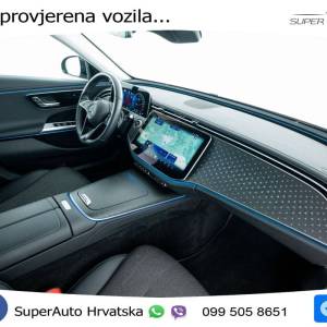 Mercedes E 300e T Aut. Avantgarde 313 KS, LED+ACC+GR SJED+KAM+VIRT+PDC