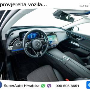Mercedes E 300e T Aut. Avantgarde 313 KS, LED+ACC+GR SJED+KAM+VIRT+PDC