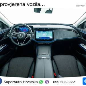 Mercedes E 300e T Aut. Avantgarde 313 KS, LED+ACC+GR SJED+KAM+VIRT+PDC