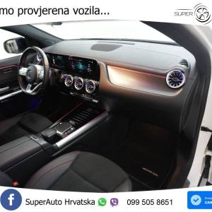 Mercedes EQA 250 2xAMG Line 190 KS, ACC+LED+KAM+GR SJED+PANO+VIRT