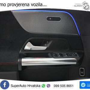 Mercedes EQA 250 2xAMG Line 190 KS, ACC+LED+KAM+GR SJED+PANO+VIRT
