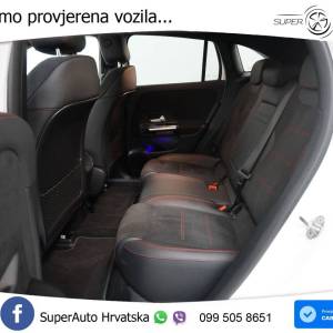 Mercedes EQA 250 2xAMG Line 190 KS, ACC+LED+KAM+GR SJED+PANO+VIRT