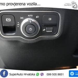 Mercedes EQA 250 2xAMG Line 190 KS, ACC+LED+KAM+GR SJED+PANO+VIRT