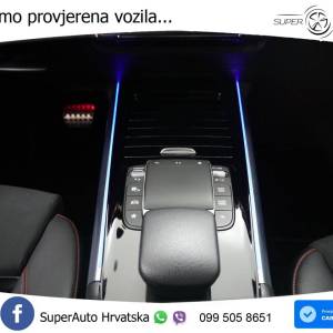 Mercedes EQA 250 2xAMG Line 190 KS, ACC+LED+KAM+GR SJED+PANO+VIRT