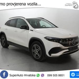 Mercedes EQA 250 2xAMG Line 190 KS, ACC+LED+KAM+GR SJED+PANO+VIRT