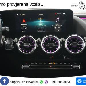 Mercedes EQA 250 2xAMG Line 190 KS, ACC+LED+KAM+GR SJED+PANO+VIRT