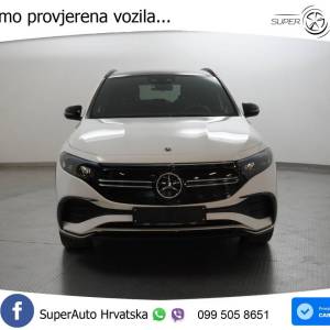 Mercedes EQA 250 2xAMG Line 190 KS, ACC+LED+KAM+GR SJED+PANO+VIRT