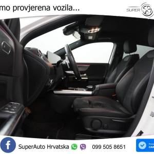 Mercedes EQA 250 2xAMG Line 190 KS, ACC+LED+KAM+GR SJED+PANO+VIRT