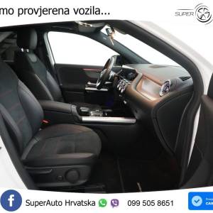 Mercedes EQA 250 2xAMG Line 190 KS, ACC+LED+KAM+GR SJED+PANO+VIRT