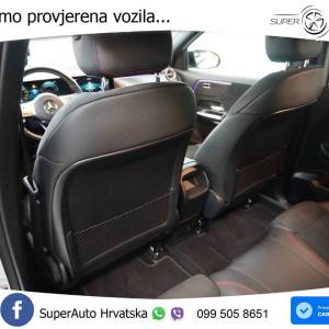 Mercedes EQA 250 2xAMG Line 190 KS, ACC+LED+KAM+GR SJED+PANO+VIRT