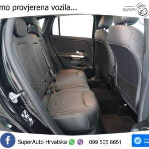Mercedes GLA 200d Aut. Progressive 150 KS, LED+KAM+GR SJED+VIRT+ASIST