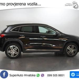 Mercedes GLA 200d Aut. Progressive 150 KS, LED+KAM+GR SJED+VIRT+ASIST