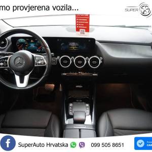 Mercedes GLA 200d Aut. Progressive 150 KS, LED+KAM+GR SJED+VIRT+ASIST