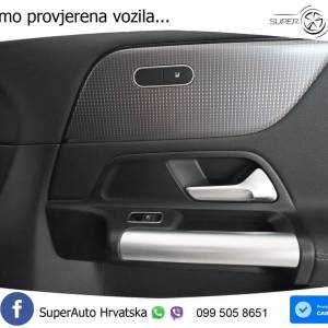 Mercedes GLA 200d Aut. Progressive 150 KS, LED+KAM+GR SJED+VIRT+ASIST