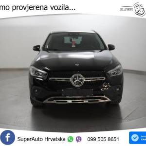 Mercedes GLA 200d Aut. Progressive 150 KS, LED+KAM+GR SJED+VIRT+ASIST