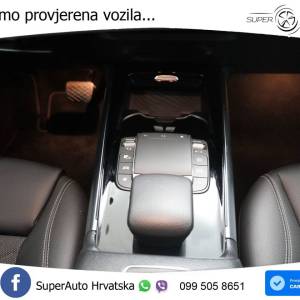 Mercedes GLA 200d Aut. Progressive 150 KS, LED+KAM+GR SJED+VIRT+ASIST