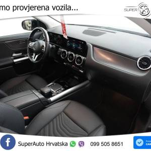 Mercedes GLA 200d Aut. Progressive 150 KS, LED+KAM+GR SJED+VIRT+ASIST