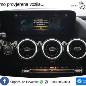 Mercedes GLA 200d Aut. Progressive 150 KS, LED+KAM+GR SJED+VIRT+ASIST