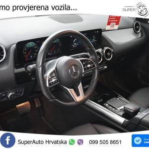 Mercedes GLA 200d Aut. Progressive 150 KS, LED+KAM+GR SJED+VIRT+ASIST