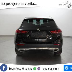 Mercedes GLA 200d Aut. Progressive 150 KS, LED+KAM+GR SJED+VIRT+ASIST