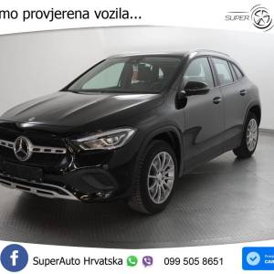 Mercedes GLA 250e Aut. Style 218 KS, LED+VIRT+ASIST