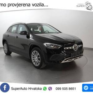 Mercedes GLA 250e Aut. Style 218 KS, LED+VIRT+ASIST