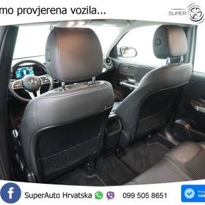 Mercedes GLB 220d Aut. Progressive 190 KS, LED+KAM+GR SJED+VIRT+ASIST