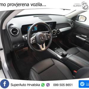 Mercedes GLB 220d Aut. Progressive 190 KS, LED+KAM+GR SJED+VIRT+ASIST