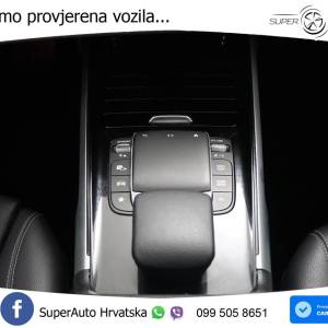 Mercedes GLB 220d Aut. Progressive 190 KS, LED+KAM+GR SJED+VIRT+ASIST