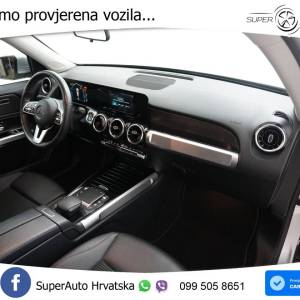 Mercedes GLB 220d Aut. Progressive 190 KS, LED+KAM+GR SJED+VIRT+ASIST